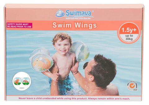 Swimava Toddler Wings Mesozoic