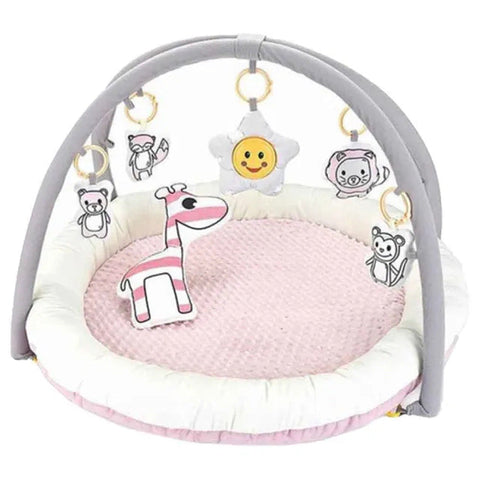 Little Angel Baby Round Comfy Gym Play Mat