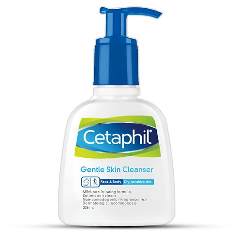Galderma Cetaphil Gentle Skin Cleanser 236 ML