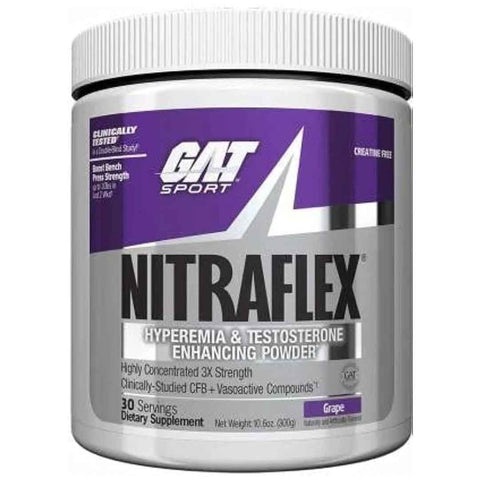 Gat Sport Nitraflex Grape 30 Servings