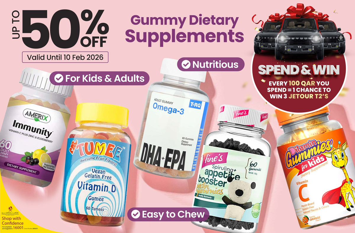 Kulud Pharmacy - Online Pharmacy | 1 Hour Delivery across Qatar