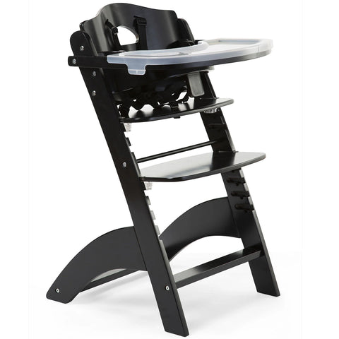 Childhome Baby Grow Chair Lambda 3 (Black)