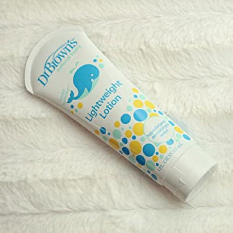 Natural Baby Lightweight Lotion, 9 Oz/265 Ml