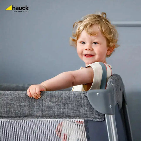 hauck play n relax travel cot Hauck - Travel Cots Play N Relax Center (Charcoal)