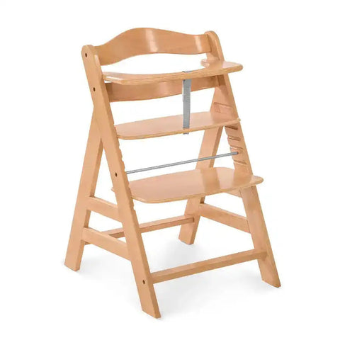 Hauck - High Chairs Alpha+ - Natural