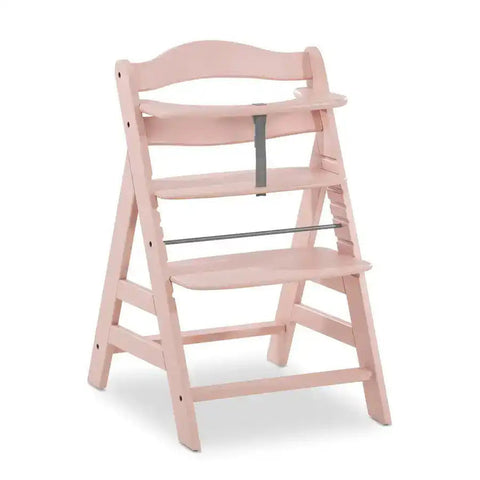 Hauck - High Chairs Alpha+ (Rose)