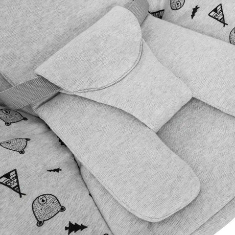 hauck alpha bouncer premium Hauck - Bouncers Alpha Bouncer Premium (Grey)