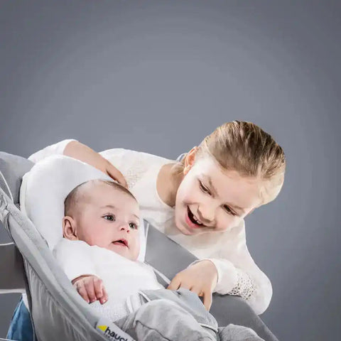 hauck alpha bouncer 2 in 1 Hauck - Bouncers Alpha Bouncer 2 In 1 (Stretch Grey)