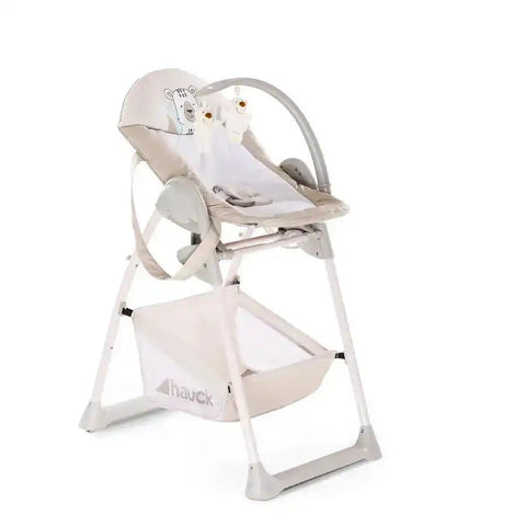 Hauck - High Chairs Sit N Relax (Beige)