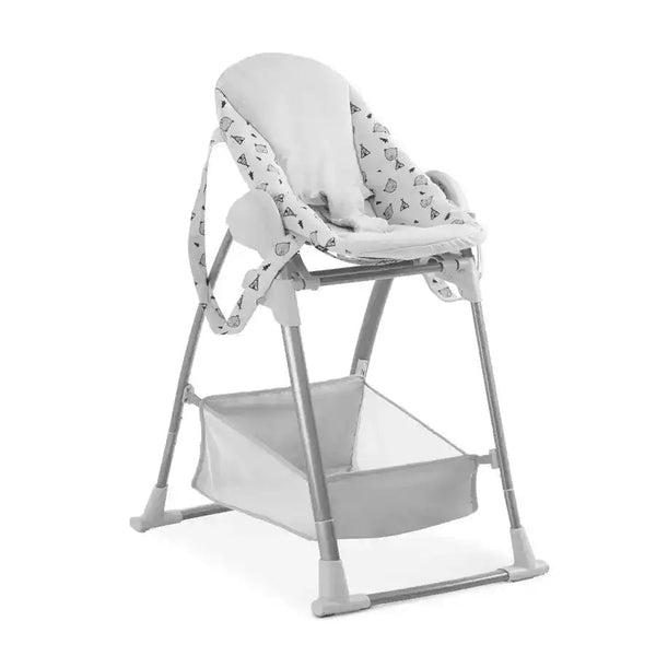 hauck sit'n relax Hauck - High Chairs Sit N Relax 3In1 (Grey)