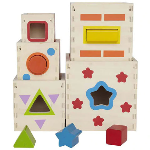 Hape - Pyramid Of Play