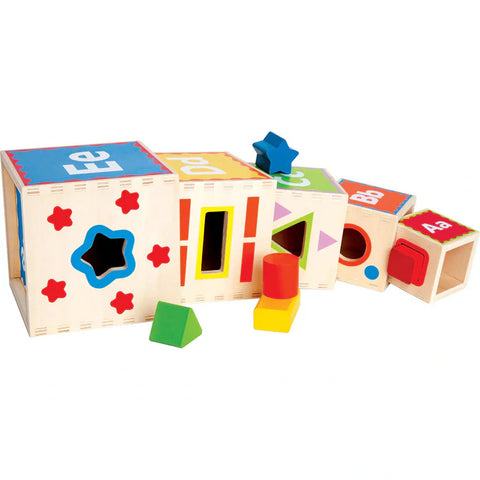 Hape - Pyramid Of Play