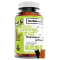 Buy Herbaland Classic For Kids Multivitamins & Minerals Gummy 60 PC Online - Kulud Pharmacy