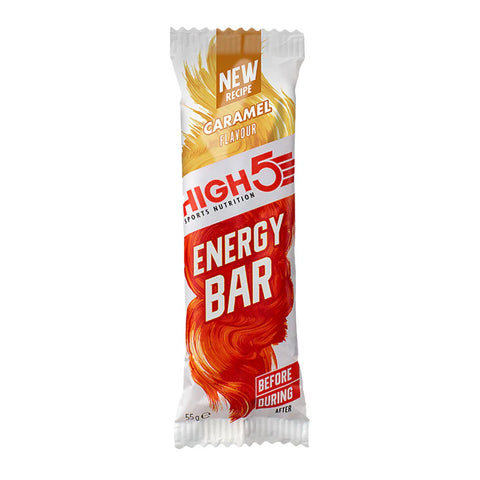 High 5 - Energy Bar Caramel Flavour 55gm