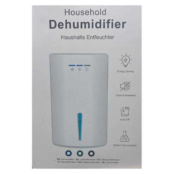 Household Dehumidifier 2000ml newest