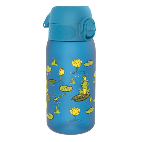 Ion8 Water Bottle, Frog Pond 350Ml