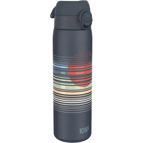 Ion8 Water Bottle Insulated, Stripe 500Ml