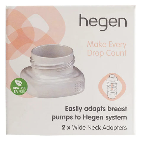 Hegen Pcto Wide Neck Adapters (Pack Of 2)