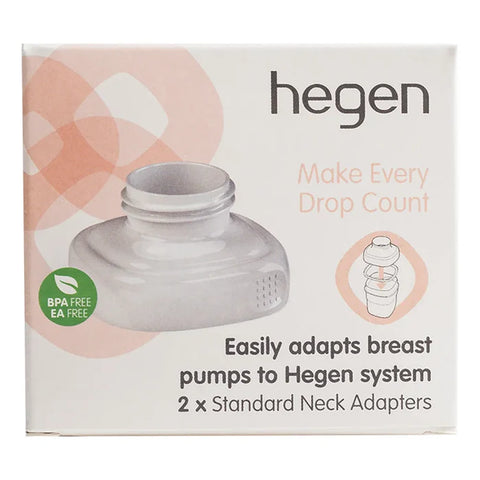 Hegen Pcto Standard Neck Adapters (Pack Of 2)