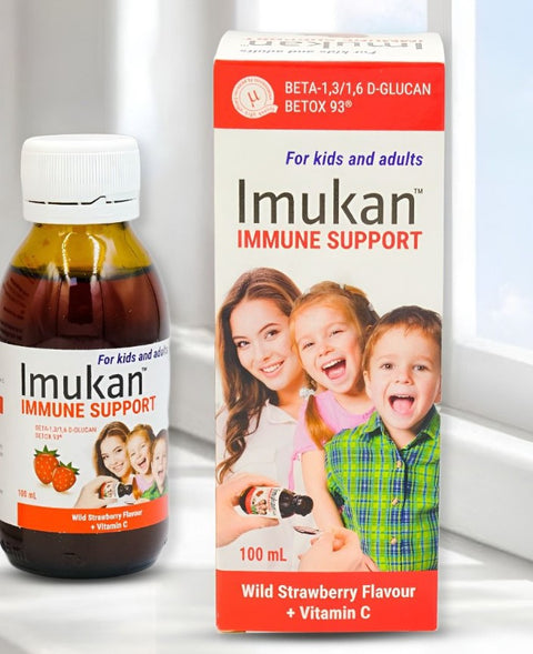 Buy Imukan For  Kids And Adults  Syrup 100Ml Online - Kulud Pharmacy