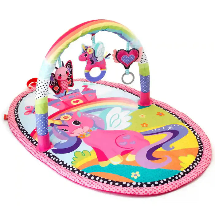Infantino - Explore & Store Activity Gym (Sparkle) | Activity Gyms & Playmats Infantino - Explore & Store Activity Gym (Sparkle) | Activity Gyms & Playmats