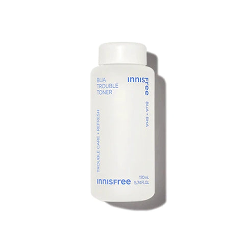 Innisfree Bija Trouble Toner 170Ml