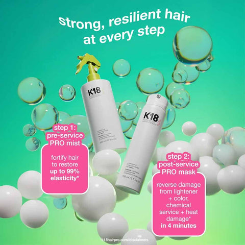 K18 Professional Molecular Repair Hair Mask 150ML