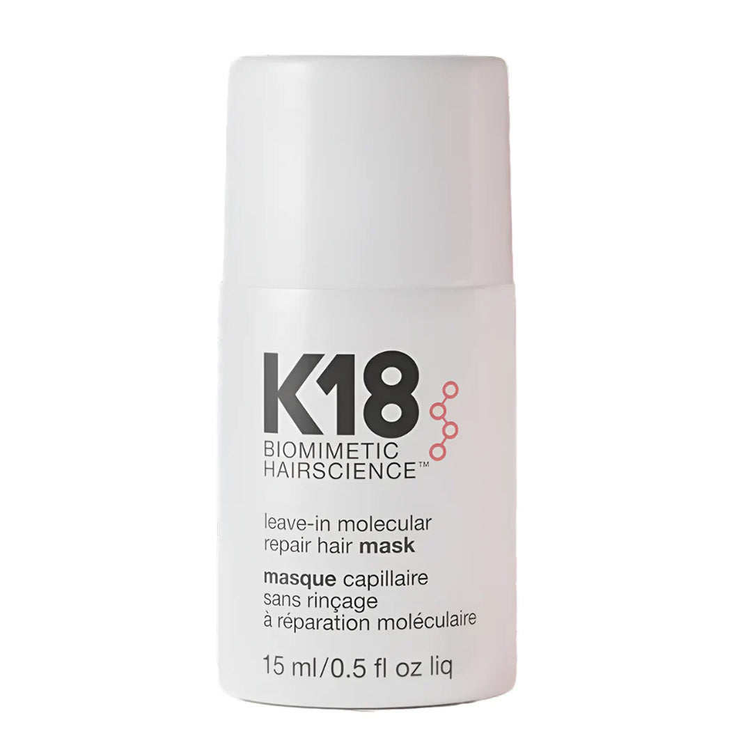 K18 Leave-In Repair Mask 15Ml | Conditioners, Masks & Oils K18 Leave-In Repair Mask 15Ml | Conditioners, Masks & Oils