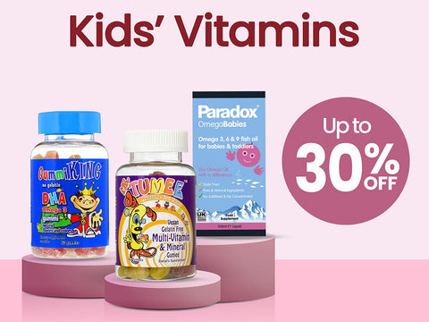 Kids’ Vitamins
