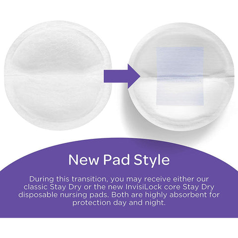 Lansinoh - Disposable Breast Pads (Pack Of 60)