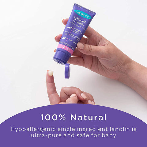 Lansinoh - Hpa Lanolin Nipple Cream 40Ml