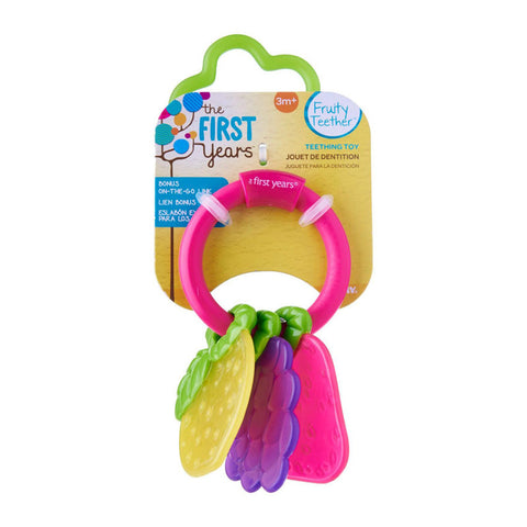 The First Years - Fruity Teether Assorted