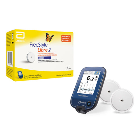 Freestyle Libre 2 Sensor