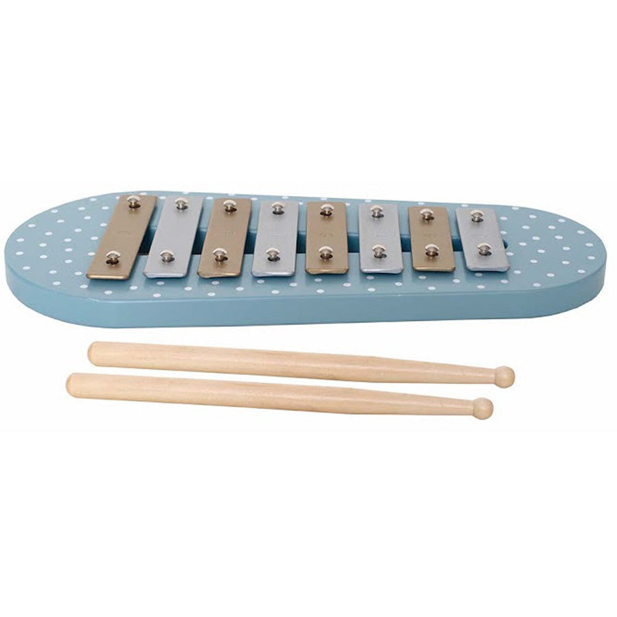 Jabadabado Xylophone (Blue) | Baby Toys Jabadabado Xylophone (Blue) | Baby Toys