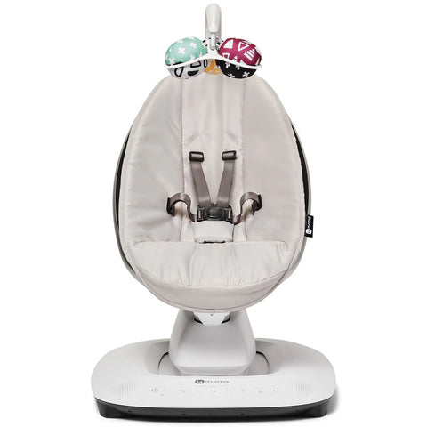 4Moms - Mamaroo 5 Multi-Motion Baby Swing (Grey)