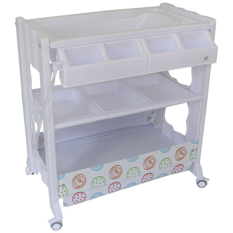 Thekiddoz Changing Table With Bathtub