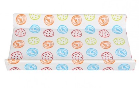 Thekiddoz Baby Changing Mattress - Circles