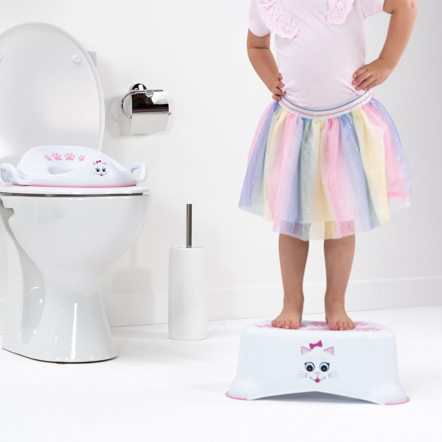 My Little Step Stool - Cat | Step Stools My Little Step Stool - Cat | Step Stools