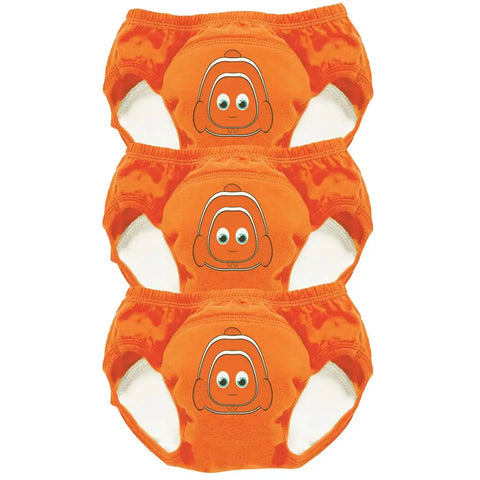 My Little Training Pants 24m+ (Pack Of 3) - Clownfish