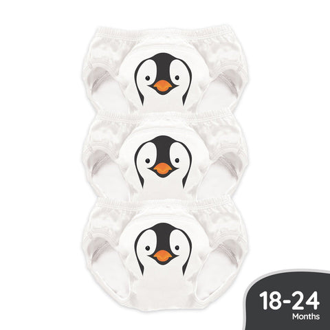 My Little Training Pants 18m+ (Pack Of 3) - Penguin