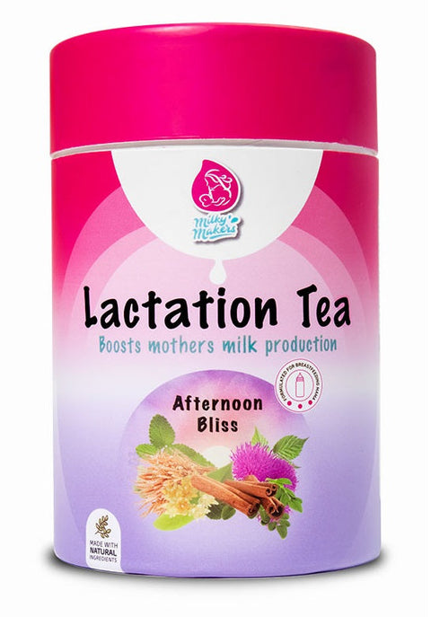 Milky Makers Afternoon Bliss Lactation Tea