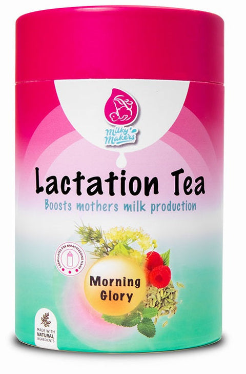 Milky Makers Morning Glory Lactation Tea