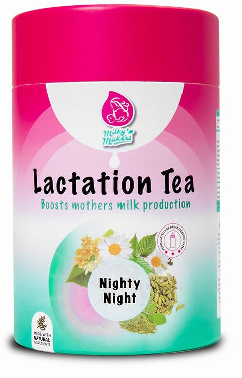 Milky Makers Nighty Night Lactation Tea