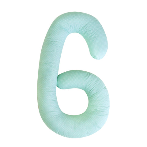 Moon - Maternity Pillow (Green)