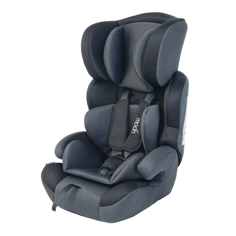 Moon - Tolo - Car Seat (Group 1,2,3) - Black