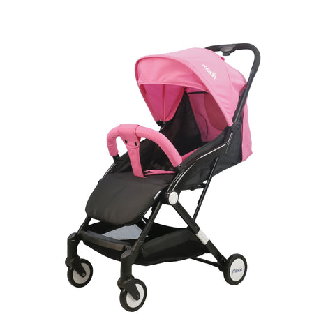 Moon Travel Lite Cabin Stroller (Pink)