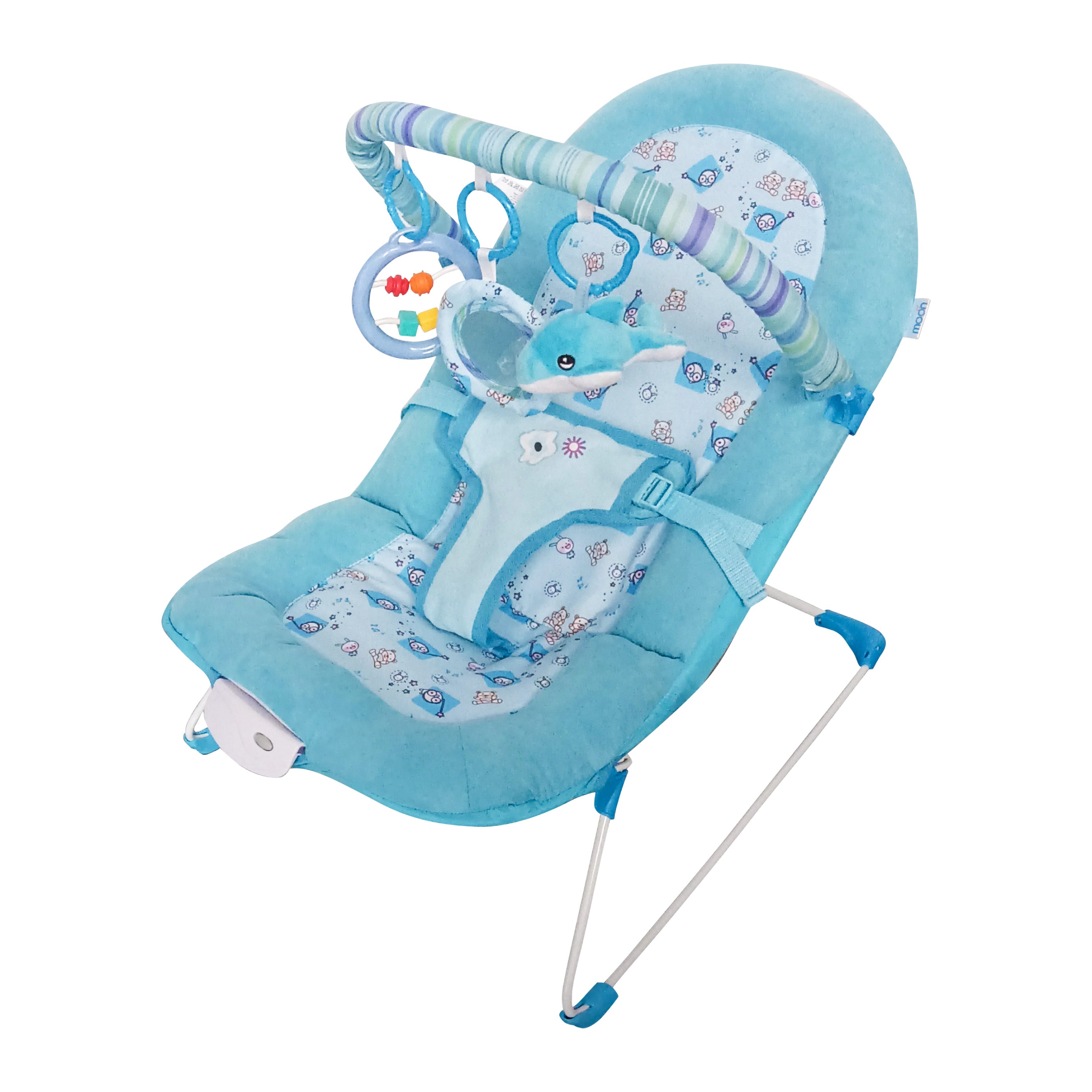 Moon Hop-Hop - Bouncer (Green) | Kulud Pharmacy