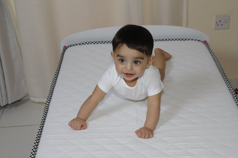 Moon - Kids Mattresses (120 X 60 X 10 Cm)