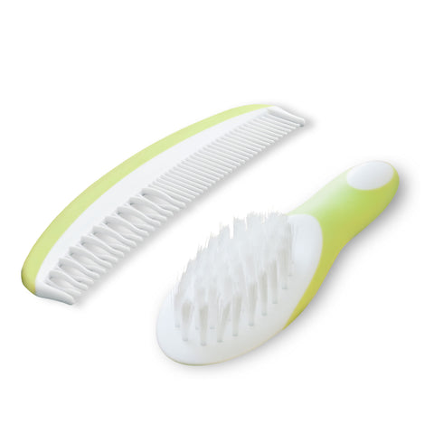 Moon - Infant Brush & Comb Set