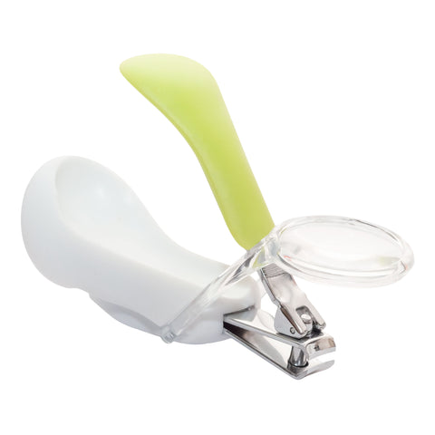 Moon Deluxe Nail Clipper With Magnifier